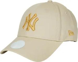 New-Era Schirmmütze FEMALE METALLIC LOGO 9FORTY® NEW YORK YANKEES STNMTG