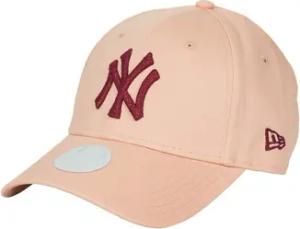 New-Era Schirmmütze FEMALE METALLIC LOGO 9FORTY® NEW YORK YANKEES PRS