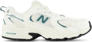 New Balance 530 Kinder Sneaker - Weiß - Größe 32.5 - Leder