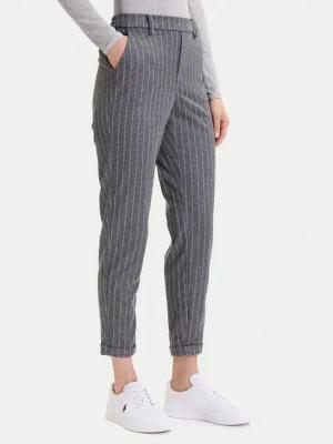 Vero Moda Chinos Maya 10331952 Grau Tapered Fit