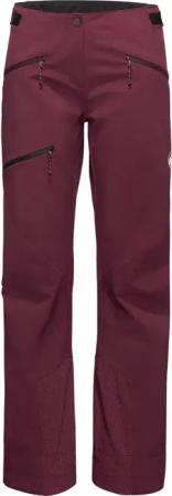 Mammut - Taiss Guide Softshellhose Damen vin