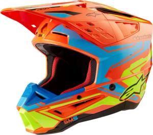 Alpinestars Motocrosshelm S-M5 Action 2 2024