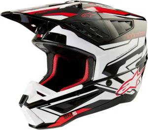 Alpinestars Motocrosshelm S-M5 Action 2 2024