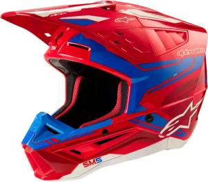 Alpinestars Motocrosshelm S-M5 Action 2 2024
