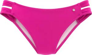 S.OLIVER Bikini-Hose Damen pink Gr.42