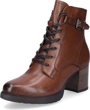Tamaris Tamaris Damen Stiefelette braun Stiefelette
