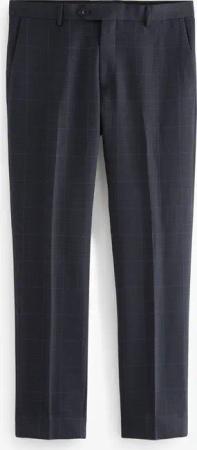 Next Anzughose Slim Fit Anzughose mit