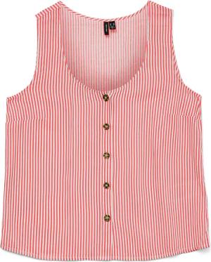 Vero Moda Blusentop VMBUMPY SL SHIRT