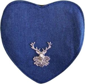 Trachtenland Trachtentasche Herz Trachtentasche mit Hirsch,