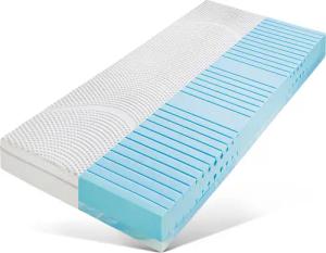 Komfortschaummatratze GEL STYLE 2200, Hemafa, 22