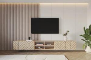 ALTDECOR Lowboard FAGI-W (3 St., TV-Schrank,