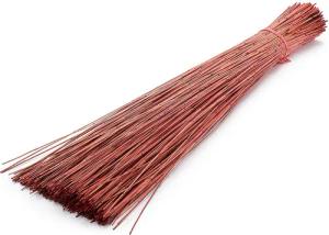 Trockenblume Vleireed Rot 75cm 1kg Restio