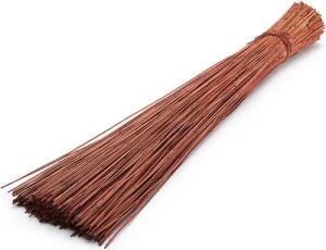 Trockenblume Vleireed Braun 75cm 1kg Restio
