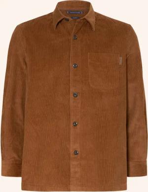 TOMMY HILFIGER Cord-Overshirt