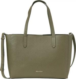 Marc OPolo Shopper "aus genarbtem Rindleder"