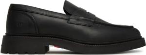 Tommy Hilfiger Mokassins Comfort Lwt FM0FM05698 Schwarz