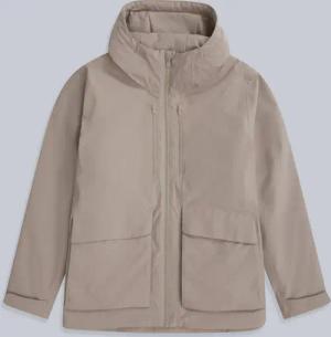 Hague Herren leicht gefütterte Weste - Beige