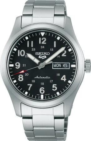 Seiko 5 Sports SRPG27K1 Automatik Herrenuhr 39mm 10ATM