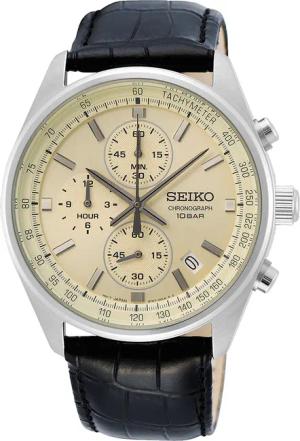 Seiko SSB383P1 Conceptual Series Chronograph Herrenuhr 42mm 10ATM