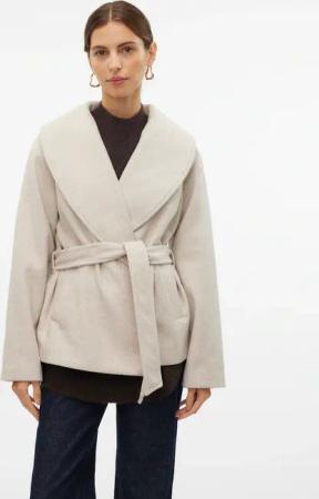 Vero Moda Kurzjacke "VMANNE BERGEN JACKET GA NOOS"