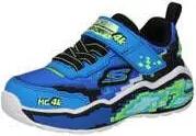 Skechers Micro Spec Advanced Jungen blau