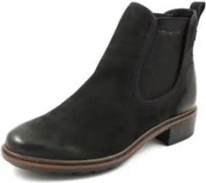 Tamaris  Stiefeletten Stiefeletten für Damen in schwarz