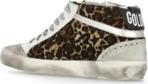 Golden Goose Low-Top Sneaker - Mid Star Sneakers - Gr. 37 (EU) - in Bunt - für Damen