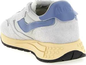 Autry Low-Top Sneaker - 'Reelwind Low' Sneakers - Gr. 44 (EU) - in Weiß - für Damen