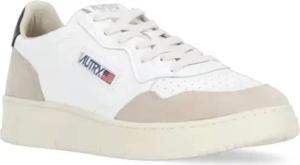 Autry Low-Top Sneaker - Medalist Low Sneakers - Gr. 40 (EU) - in Weiß - für Damen