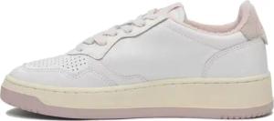 Autry Low-Top Sneaker - "Medalist Low" Sneakers - Gr. 40 (EU) - in Weiß - für Damen
