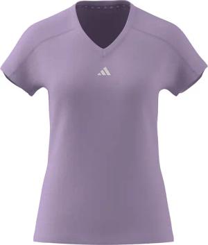 adidas Damen Essentials V-Neck T-Shirt