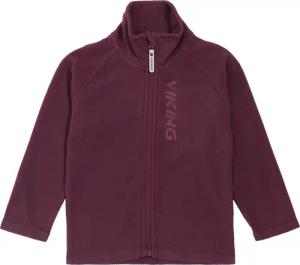 Viking Kinder Playtime Fleece Warm Jacke