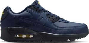 Nike Air Max 90 Kleinkind Sneaker - Schwarz - Größe 38.5 - Netz/Synthetik