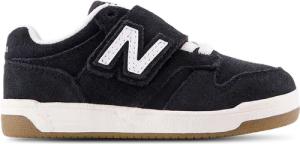 New Balance 480 Baby Sneaker - Weiß - Größe 21 - Leder