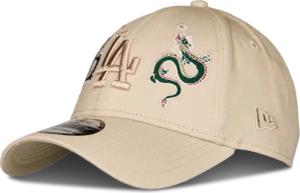 New Era 9forty Mlb La Dodgers Unisex Kappen - Beige - Größe One Size