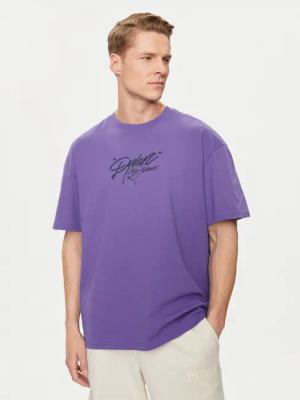 Puma T-Shirt Dylan s Gift Shop 625271 Violett Regular Fit