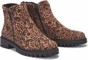 Hallux-Stiefelette Kuschelweich
