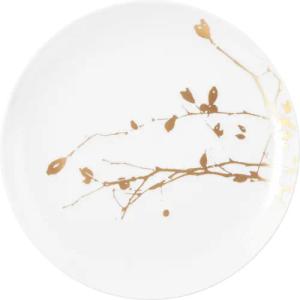 Seltmann Weiden Frühstücksteller Liberty - Golden