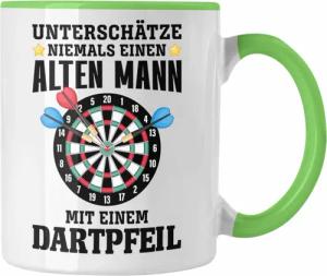 Tasse Trendation - Dart Tasse Unterschätze