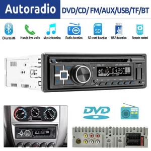 ESSGOO Single 1 DIN Radio CD