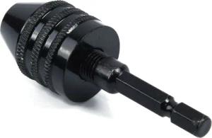 Trade-Shop Mini Bohrer Bit Bohrfutter für
