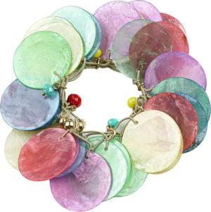 COLLEZIONE ALESSANDRO Armband Blanca (1-tlg)