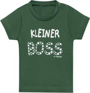 Trigema T-Shirt TRIGEMA T-Shirt Kleiner Boss