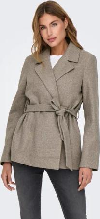ONLY Kurzmantel ONLALVILDA LIFE SHORT WRAP