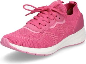 Tamaris Tamaris Damen Strick Sneaker fuchsia