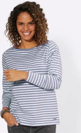 Witt T-Shirt Ringelshirt