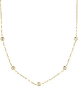 Esprit Silberkette ESPRIT Damen-Kette 925er Silber
