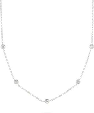 Esprit Silberkette ESPRIT Damen-Kette 925er Silber