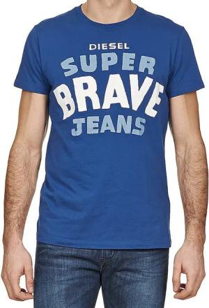Diesel T-Shirt Diesel T-Asterios Maglietta T-Shirt