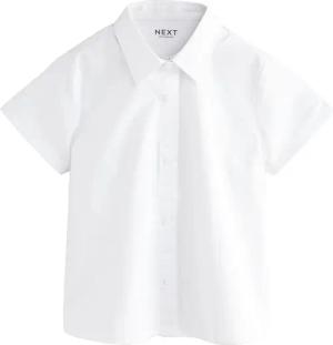 Next Shirtbluse Kurzärmeliges Hemd mit Stretch